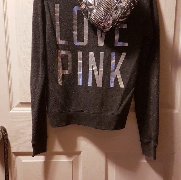 ●Sale●PINK Victoria's Secret Hoodie - Picture 12 of 16